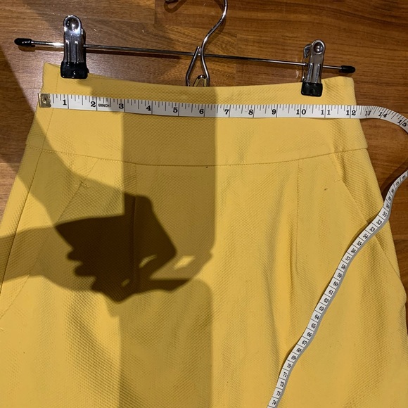 Theory high waisted mini skirt - Picture 5 of 6